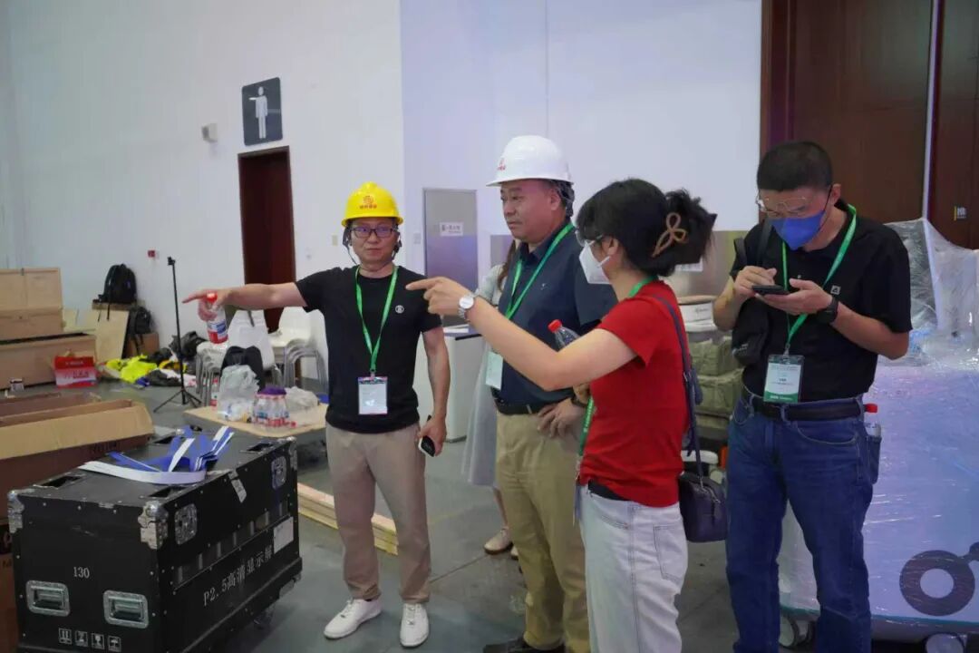 同州建設(shè)承建2025中國(guó)國(guó)際福祉博覽會(huì)北京市殘聯(lián)三展區(qū)項(xiàng)目，順利完工，完美收官！